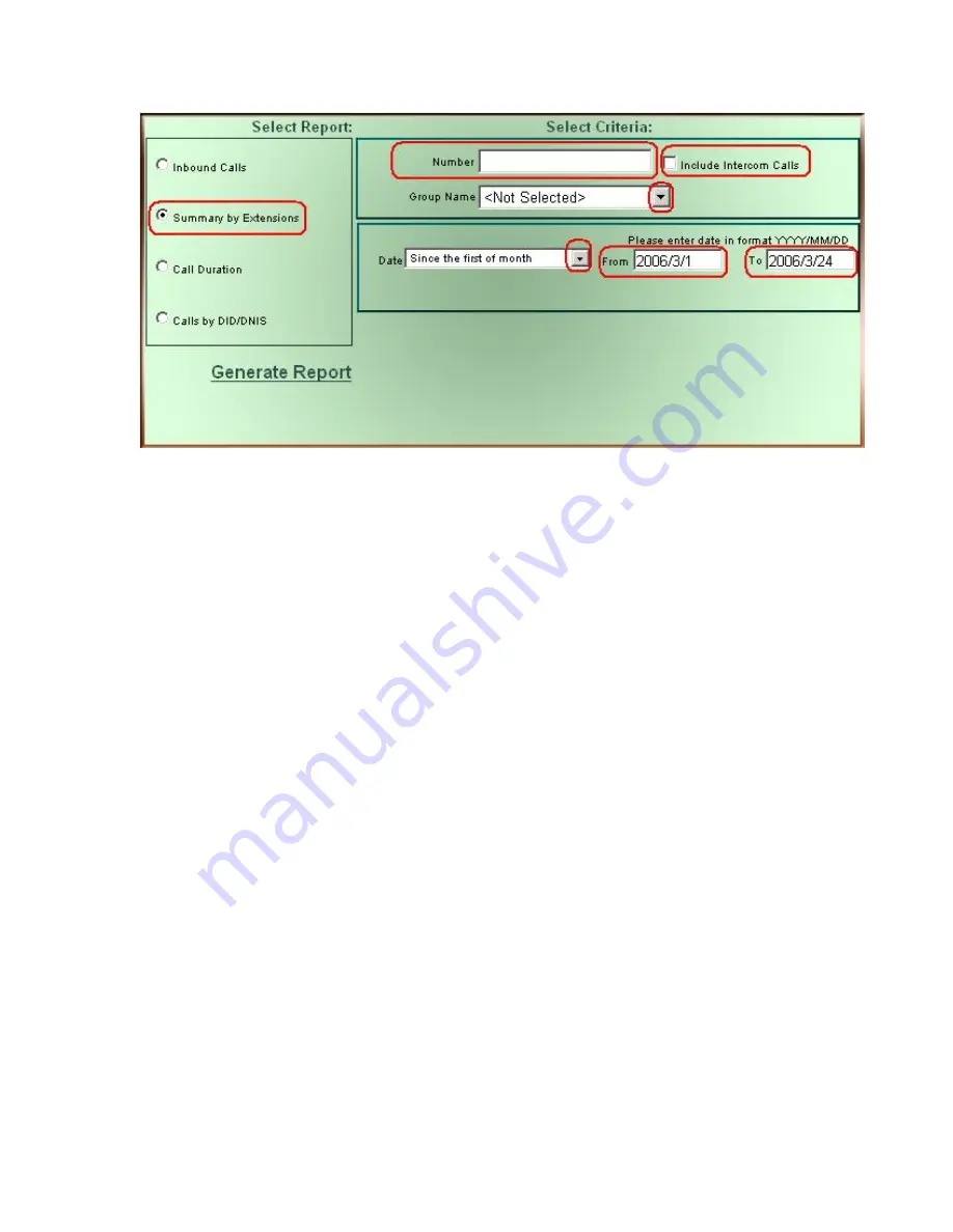 Nortel Business Communications Manager (BCM) & Norstar Installation And User Manual Download Page 46