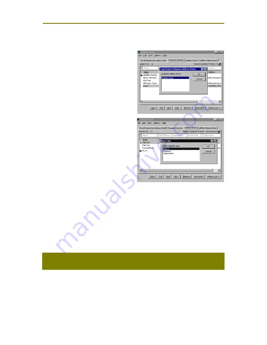 Nortel Call Pilot 1.07 Quick Reference Manual Download Page 30