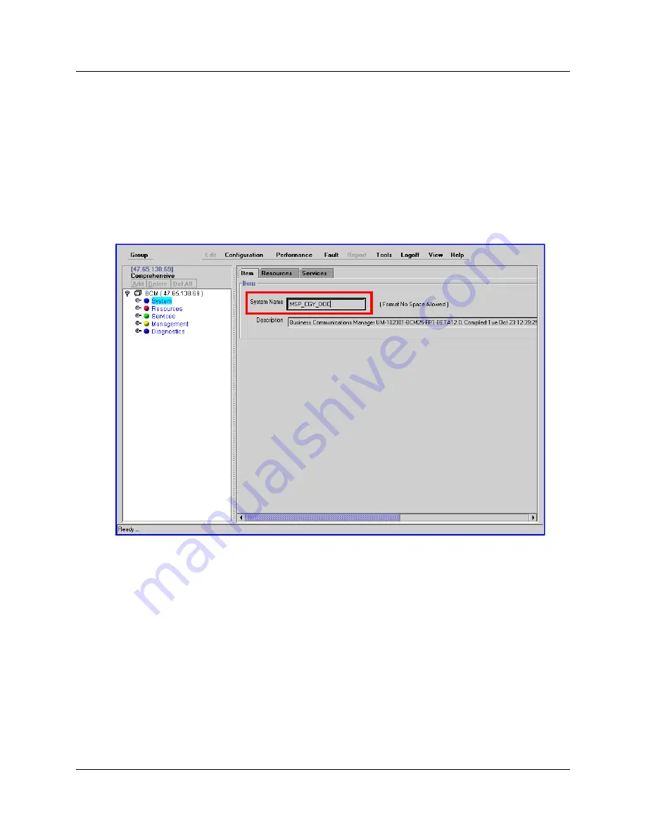 Nortel CallPilot 100 Set Up And Operation Manual Download Page 18