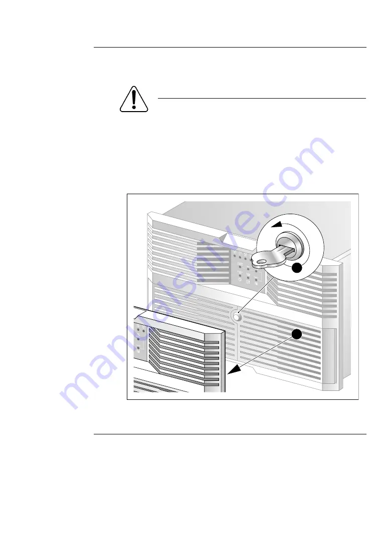 Nortel CallPilot 1001rp Installation And Configuration Manual Download Page 129