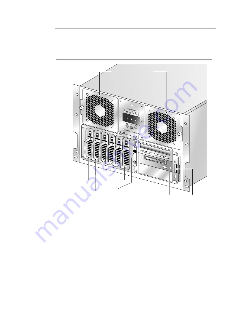 Nortel CallPilot 1001rp Installation And Configuration Manual Download Page 158