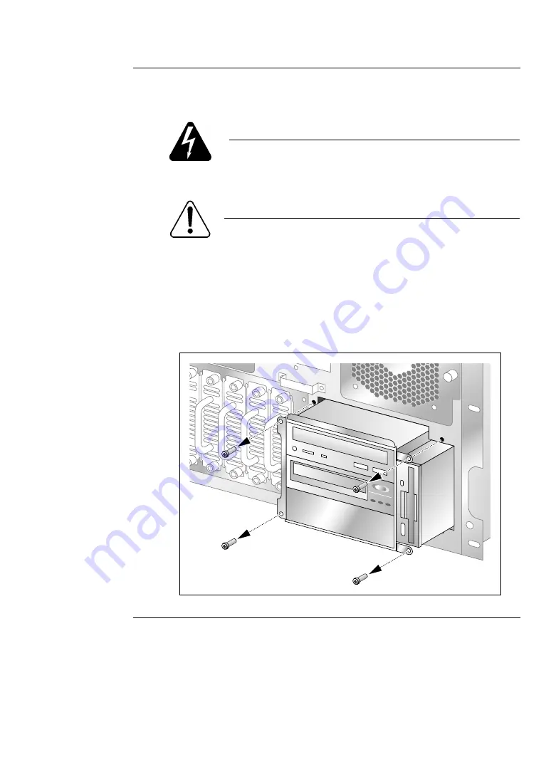 Nortel CallPilot 1001rp Installation And Configuration Manual Download Page 160