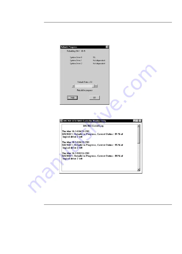 Nortel CallPilot 1001rp Installation And Configuration Manual Download Page 223