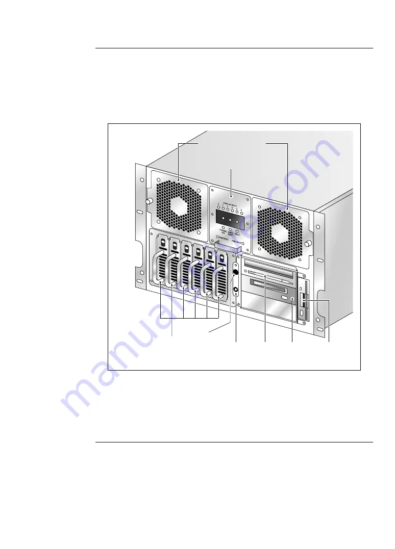 Nortel CallPilot 1001rp Скачать руководство пользователя страница 351