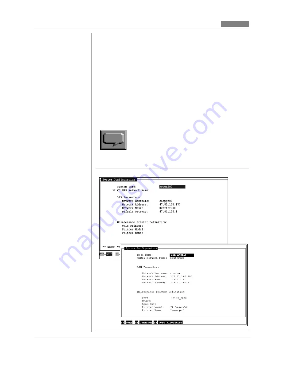 Nortel CC MIS User Manual Download Page 146