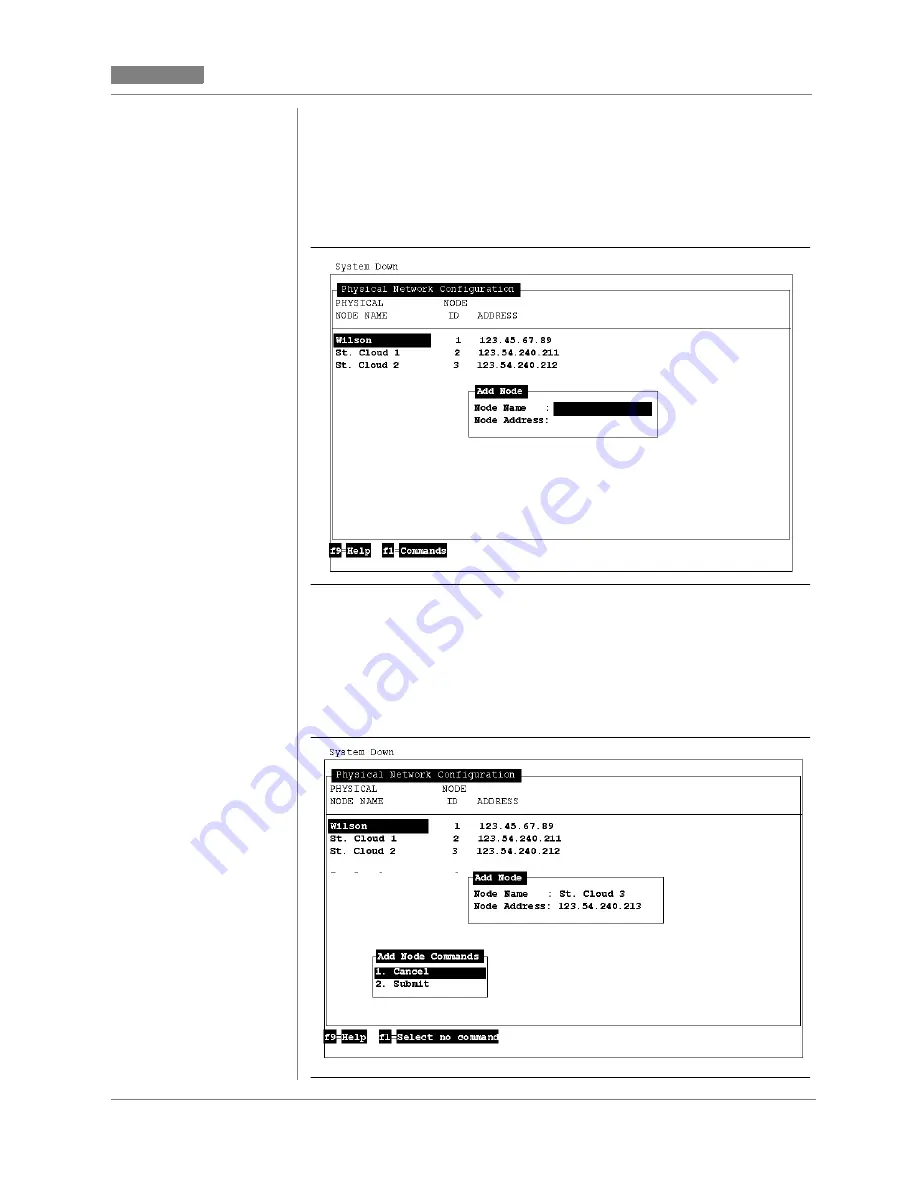 Nortel CC MIS Скачать руководство пользователя страница 151