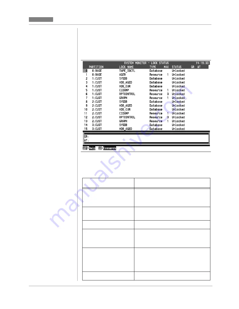 Nortel CC MIS User Manual Download Page 185