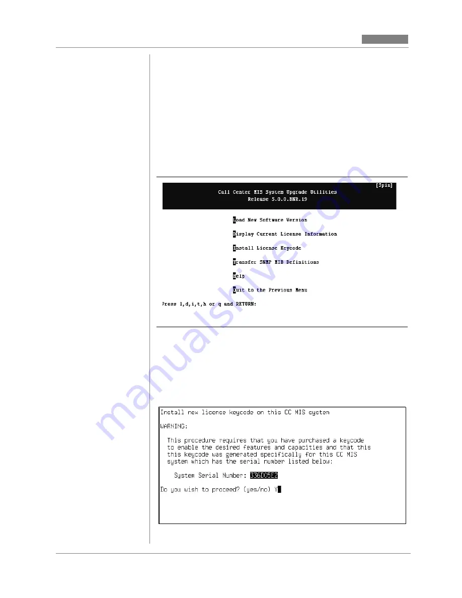 Nortel CC MIS User Manual Download Page 218