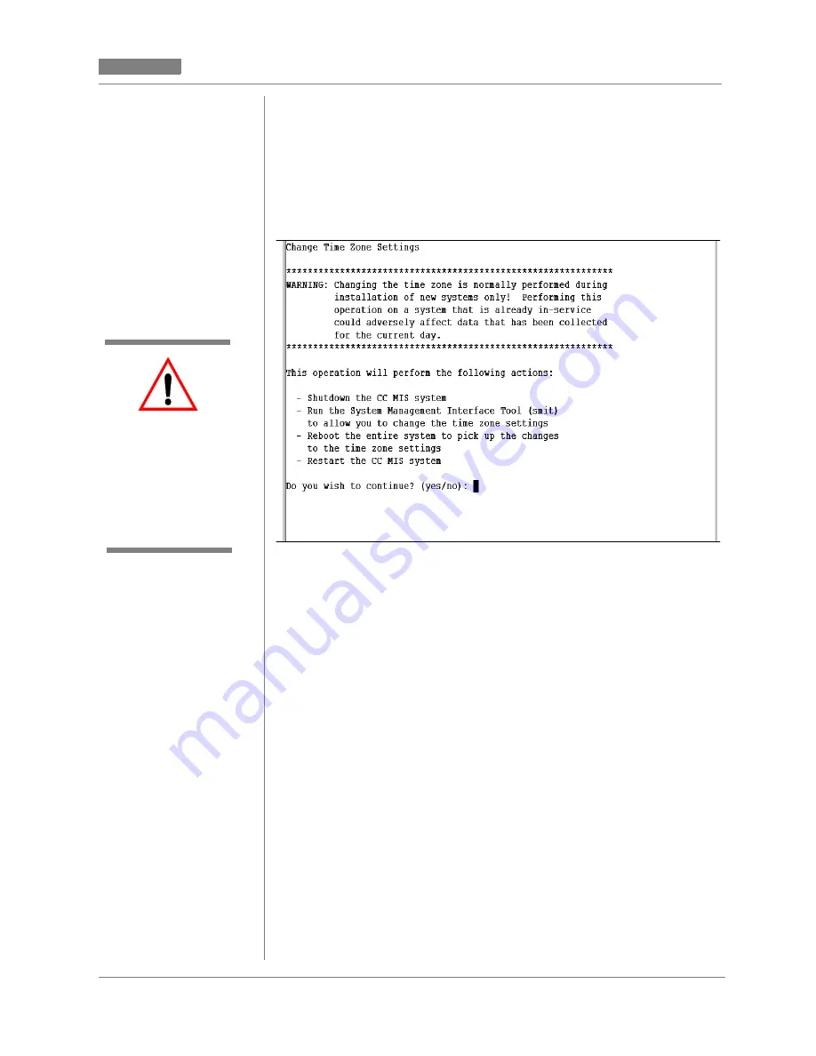 Nortel CC MIS User Manual Download Page 229