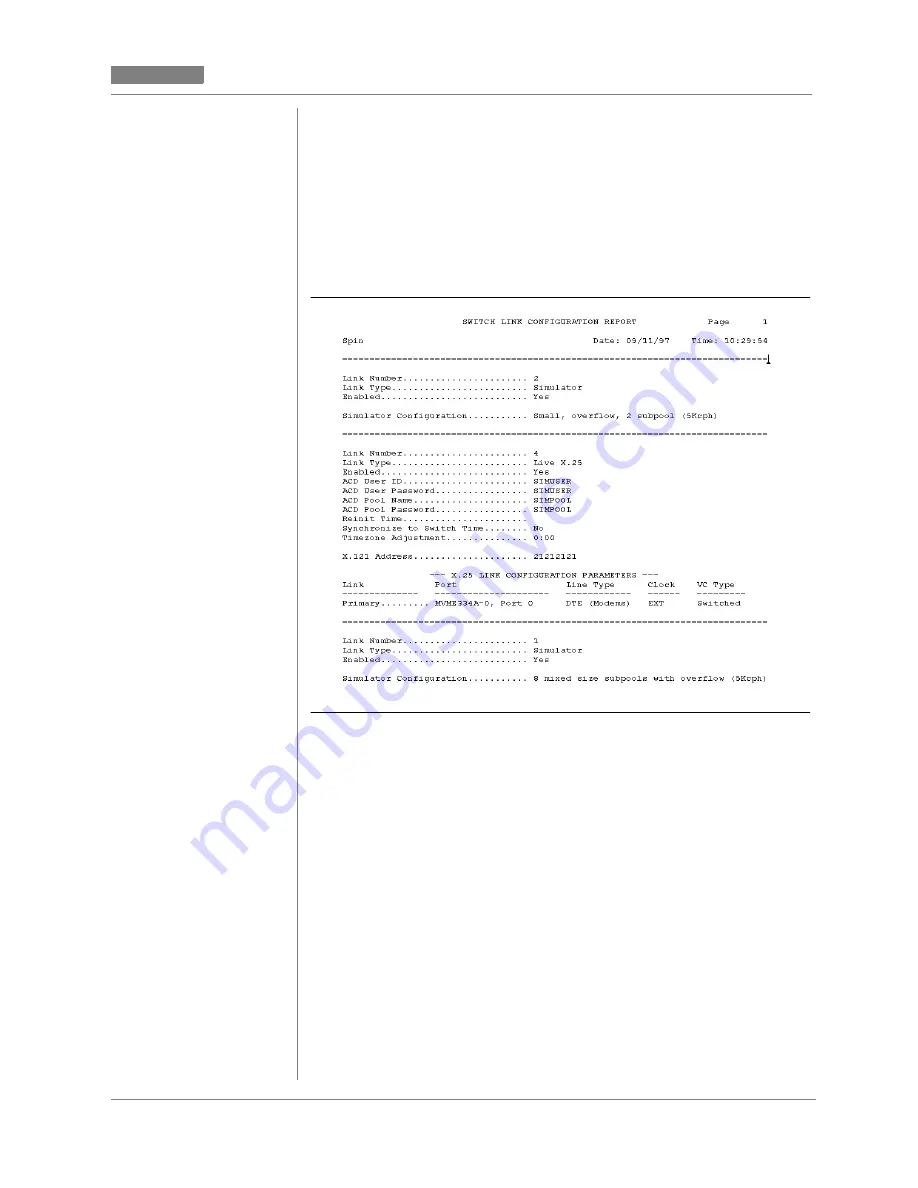 Nortel CC MIS User Manual Download Page 345