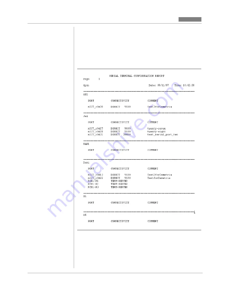 Nortel CC MIS User Manual Download Page 352