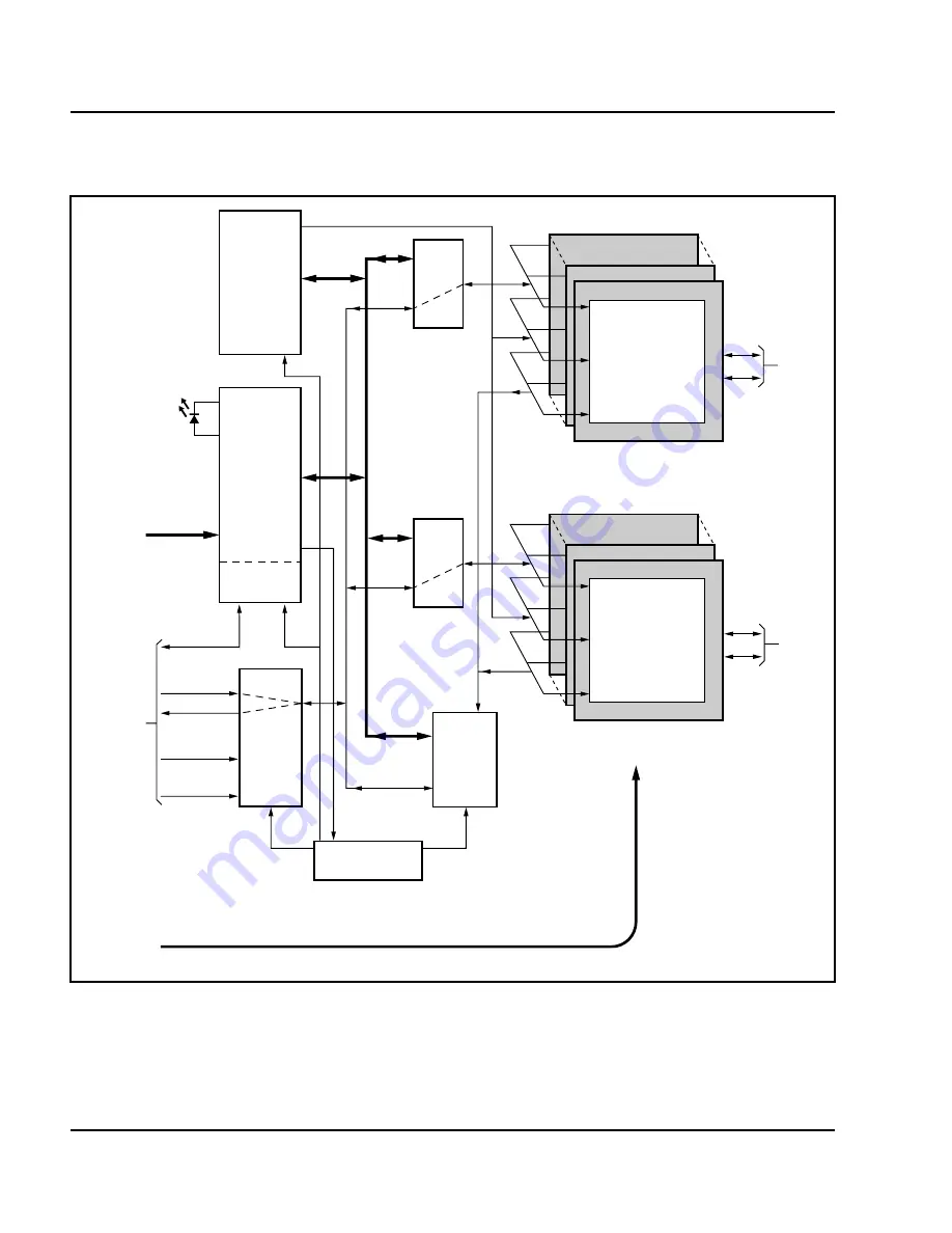 Nortel Circuit Card Скачать руководство пользователя страница 34