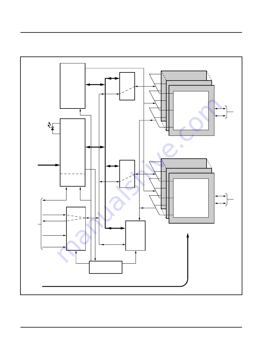 Nortel Circuit Card Скачать руководство пользователя страница 64