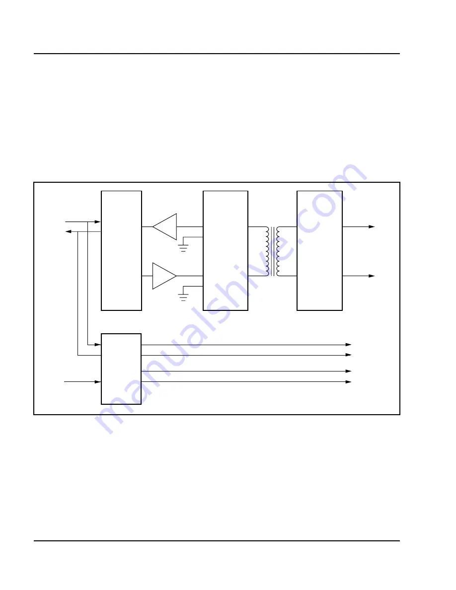 Nortel Circuit Card Installation Manual Download Page 70