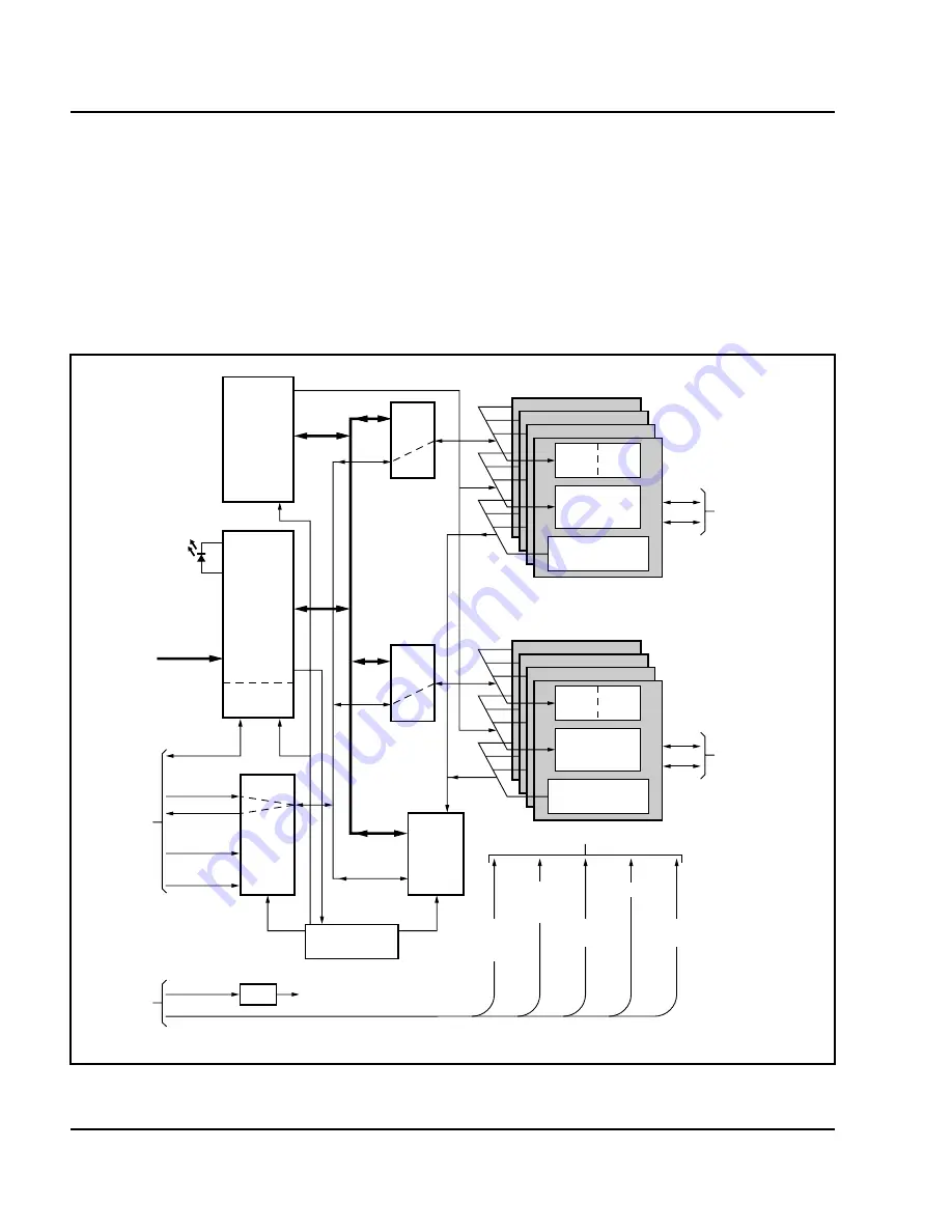 Nortel Circuit Card Installation Manual Download Page 160