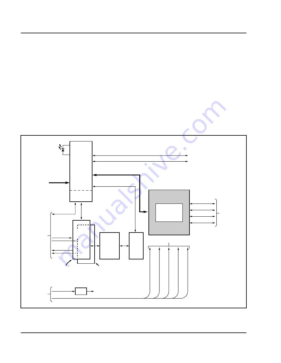 Nortel Circuit Card Скачать руководство пользователя страница 198