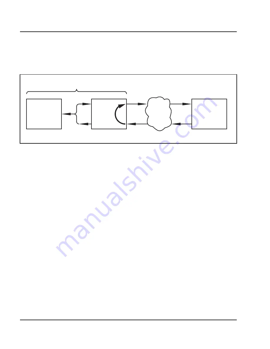 Nortel Circuit Card Скачать руководство пользователя страница 244