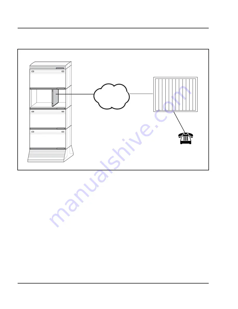 Nortel Circuit Card Installation Manual Download Page 246