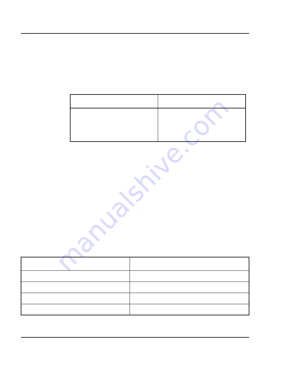 Nortel Circuit Card Installation Manual Download Page 262