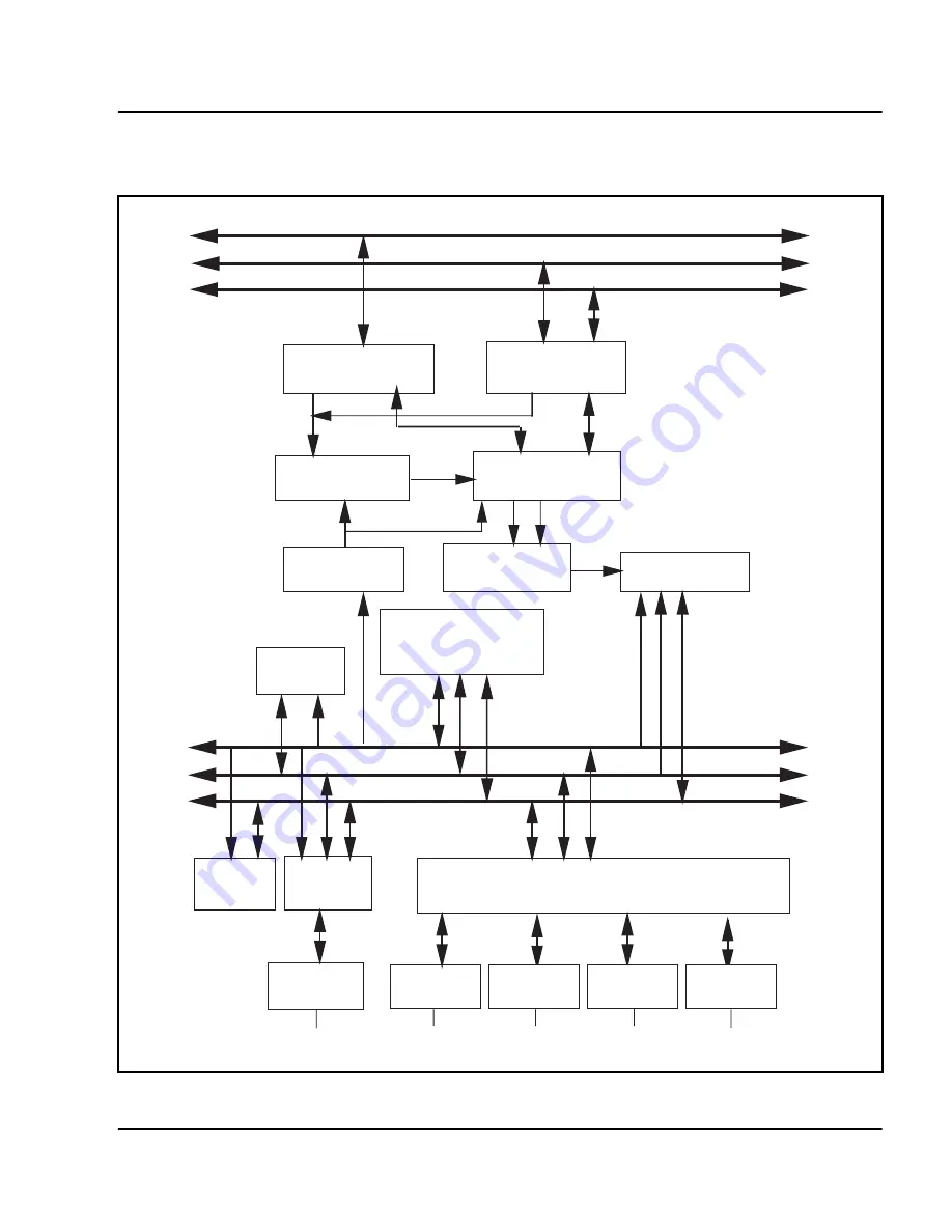 Nortel Circuit Card Скачать руководство пользователя страница 393