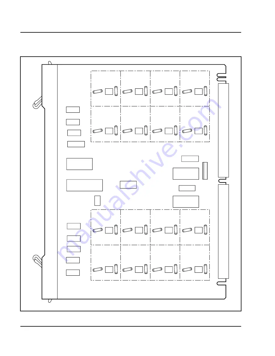 Nortel Circuit Card Скачать руководство пользователя страница 542