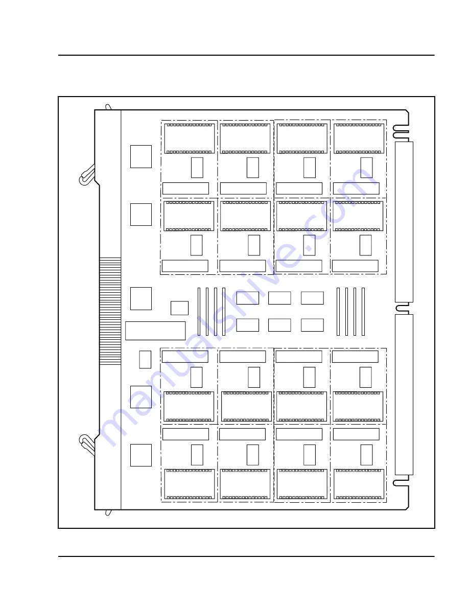 Nortel Circuit Card Скачать руководство пользователя страница 563