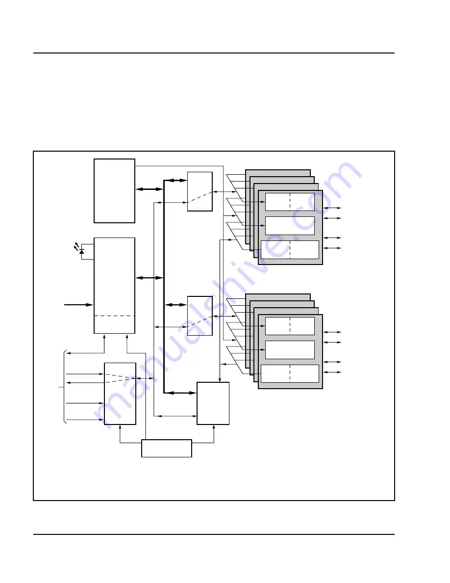 Nortel Circuit Card Скачать руководство пользователя страница 570