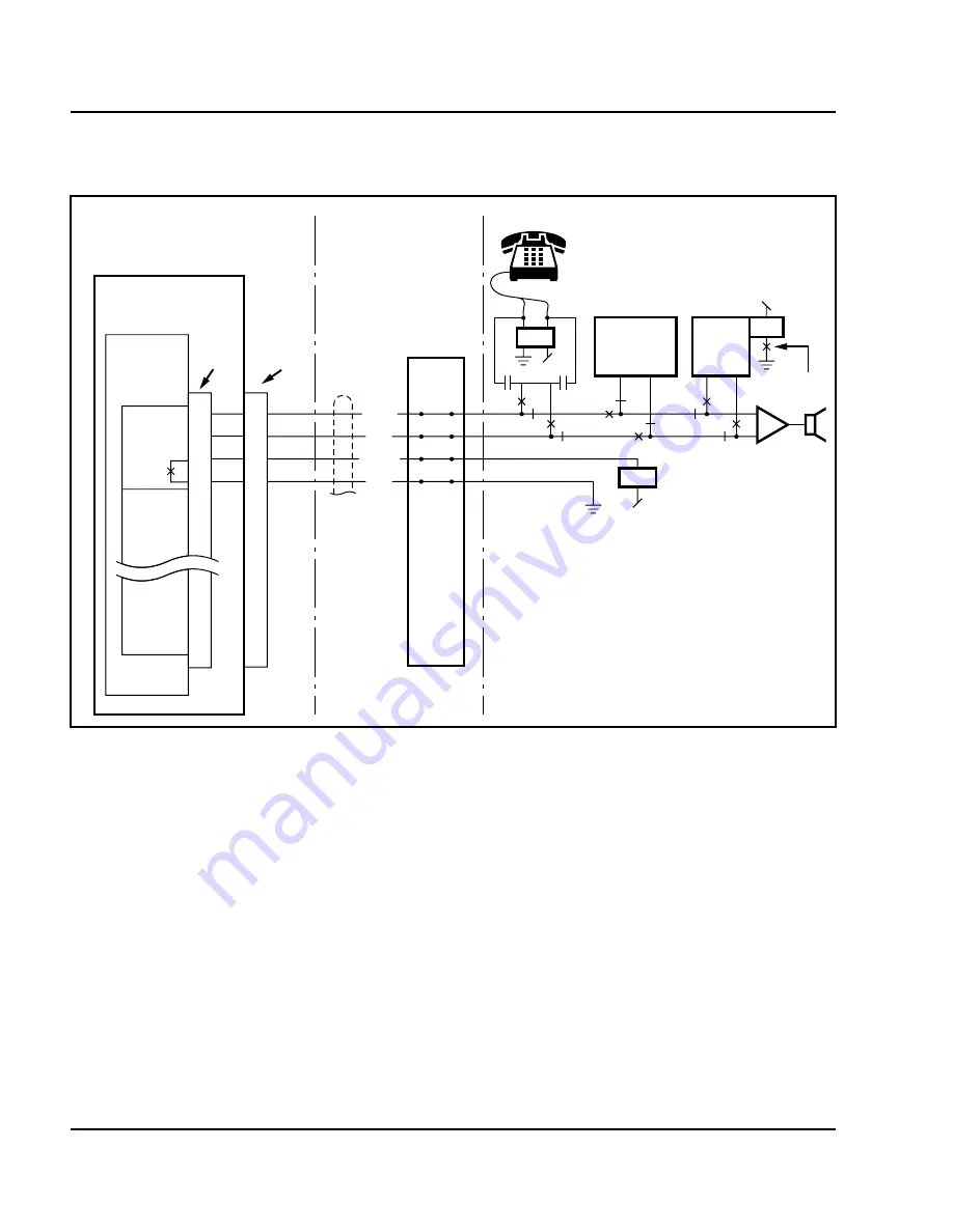 Nortel Circuit Card Installation Manual Download Page 666