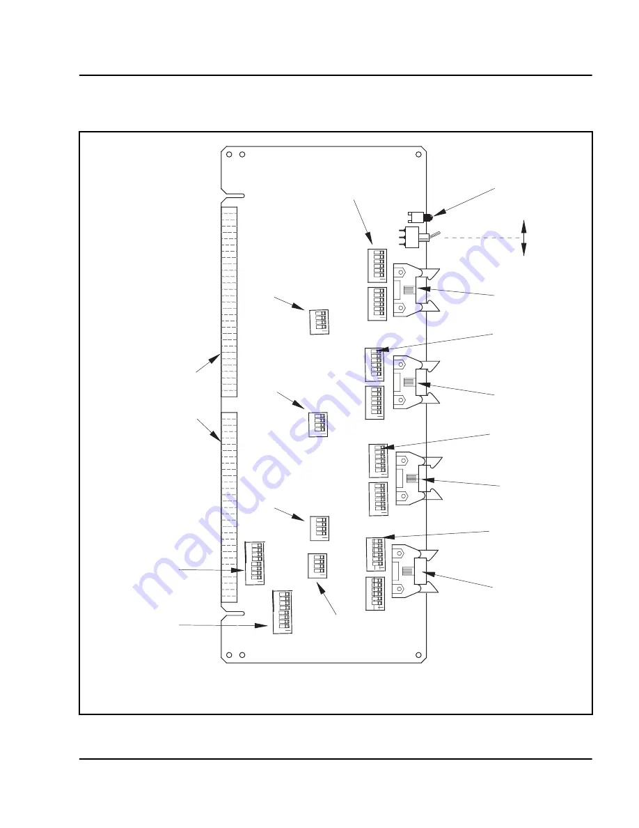 Nortel Circuit Card Скачать руководство пользователя страница 683