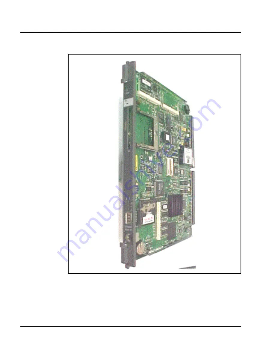 Nortel Circuit Card Скачать руководство пользователя страница 840