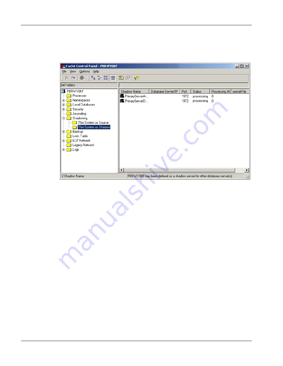 Nortel Contact Center Manager Installation And Maintenance Manual Download Page 1064