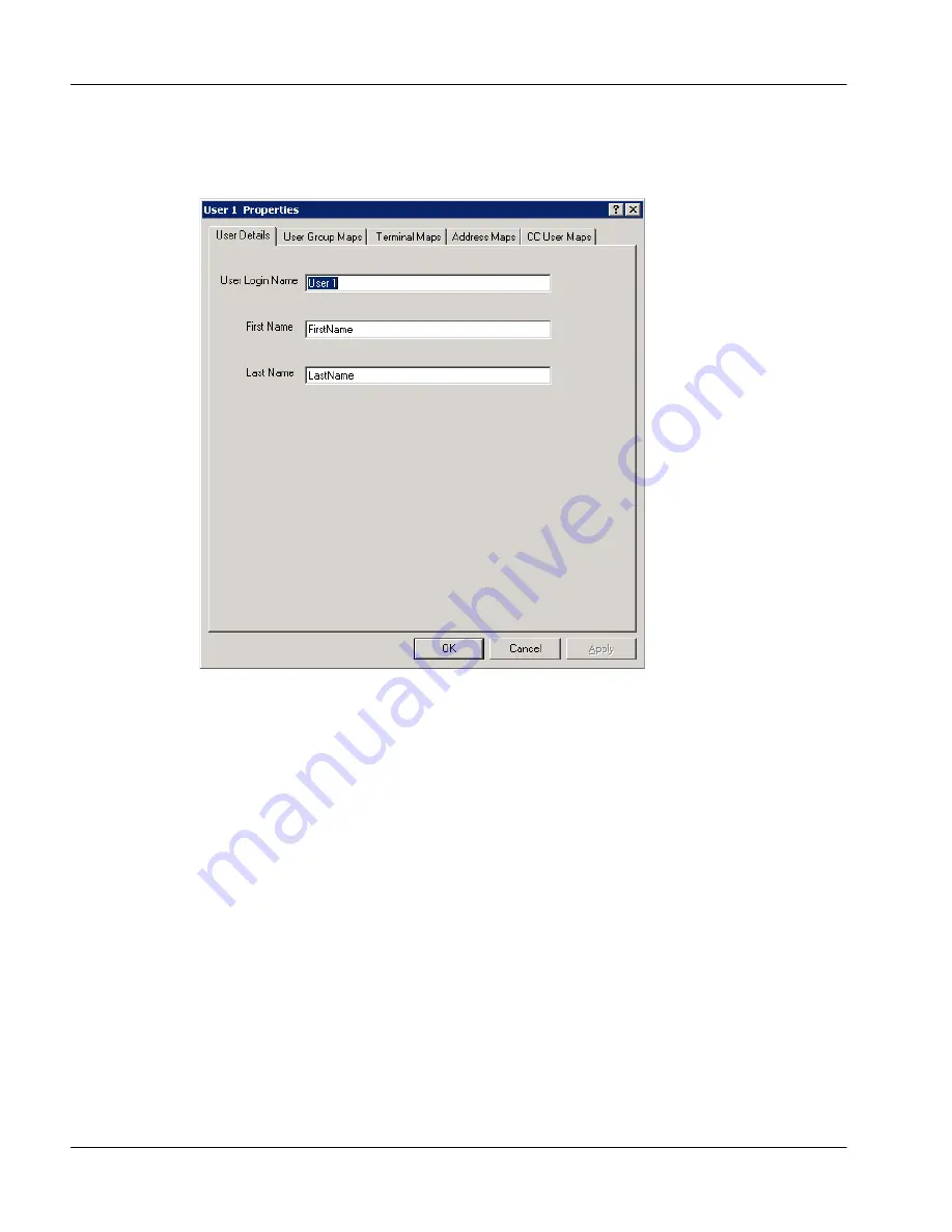 Nortel Contact Center Manager Installation And Maintenance Manual Download Page 194