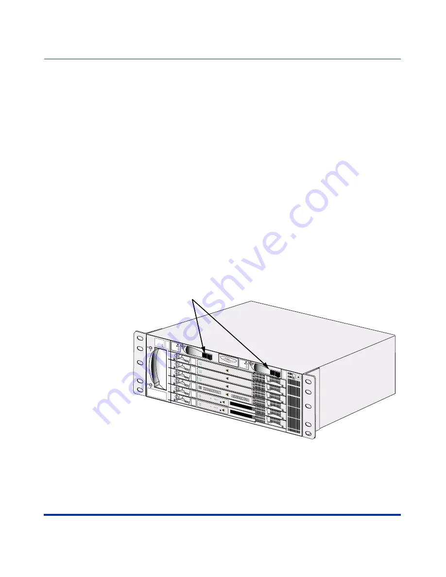 Nortel CVX 600 Скачать руководство пользователя страница 60