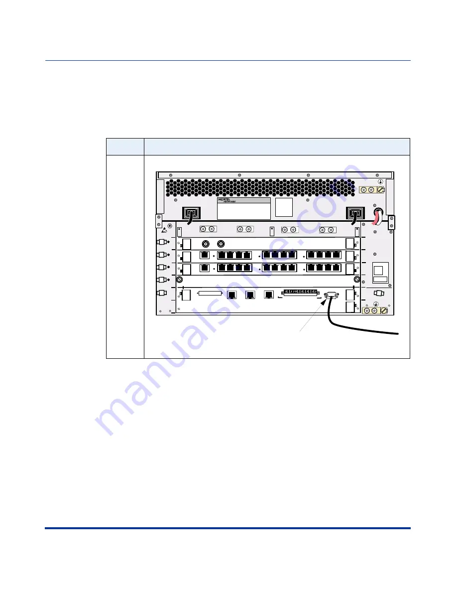 Nortel CVX 600 Скачать руководство пользователя страница 79