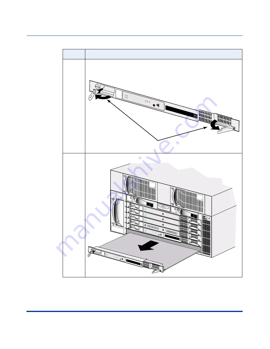 Nortel CVX 600 Hardware Installation Manual Download Page 111