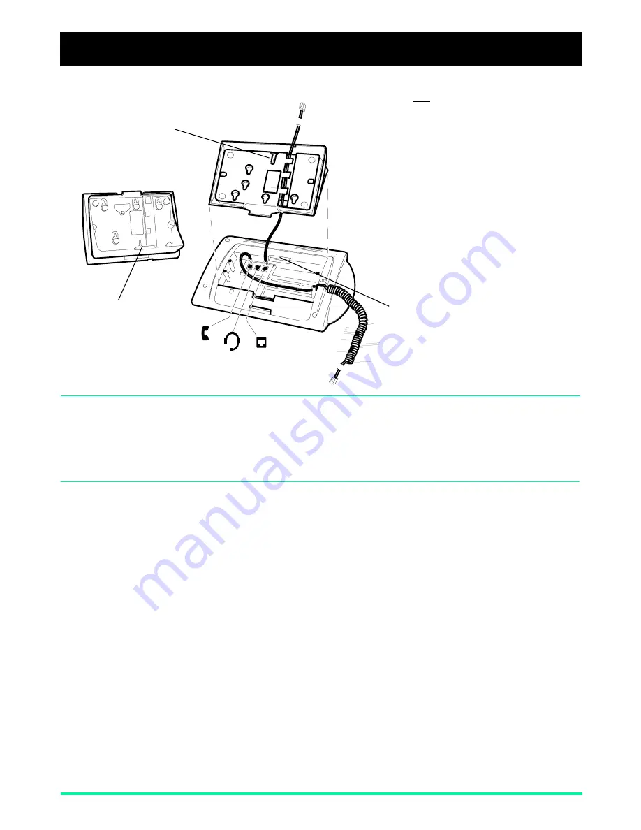 Nortel Enterprise Edge M7324N User'S Card Manual Download Page 6