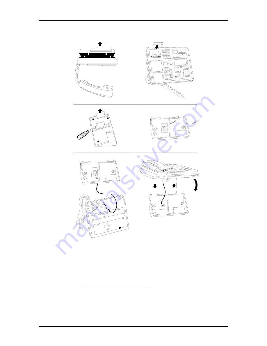 Nortel Enterprise Edge Manual Download Page 108