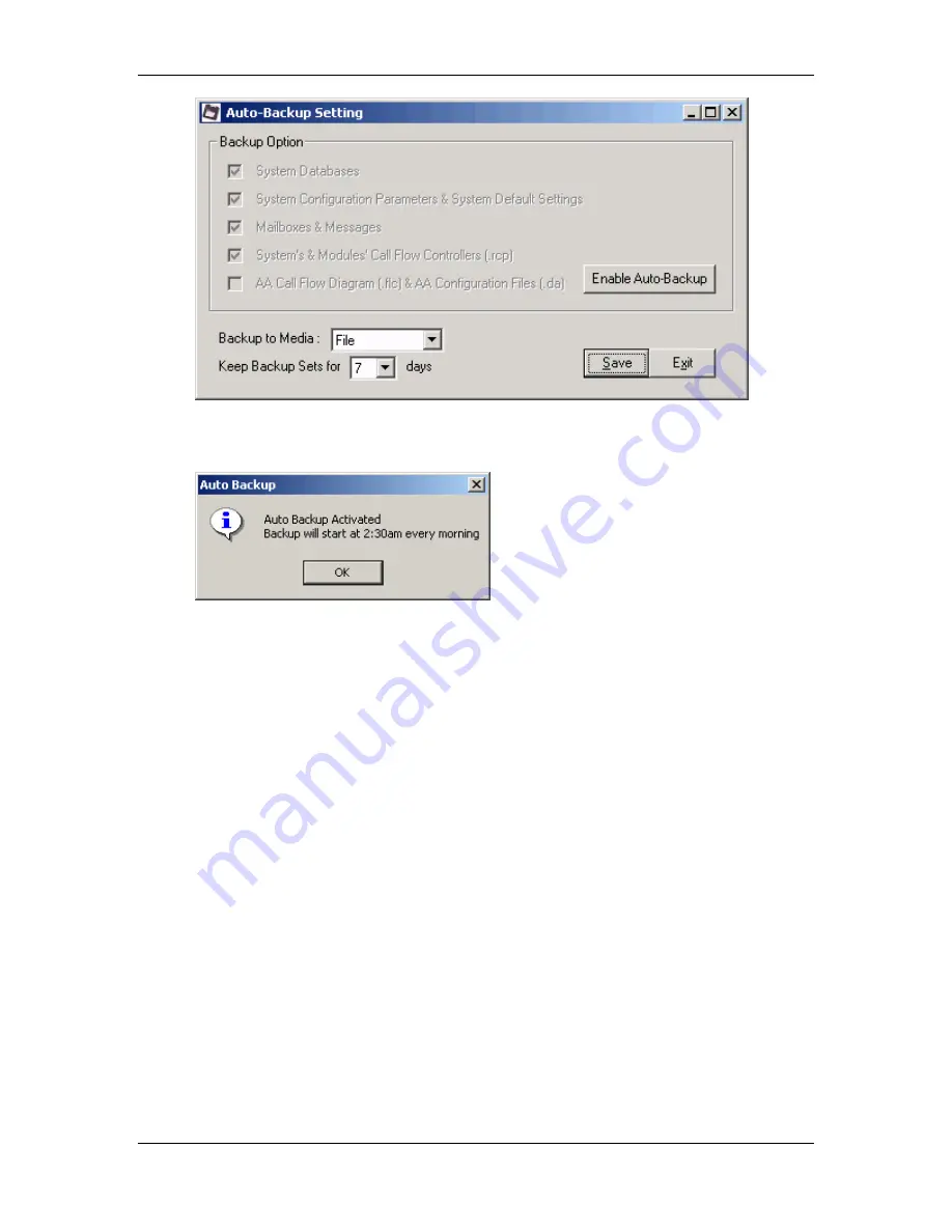 Nortel HMS400 Maintenance Manual Download Page 34