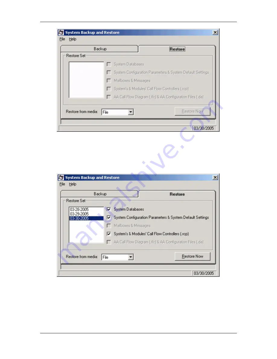 Nortel HMS400 Maintenance Manual Download Page 36