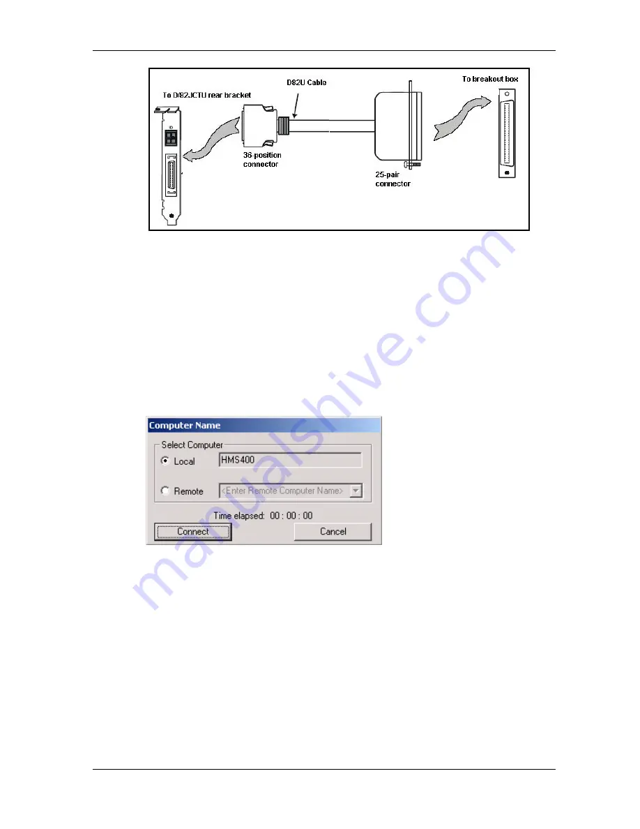 Nortel HMS400 Maintenance Manual Download Page 46