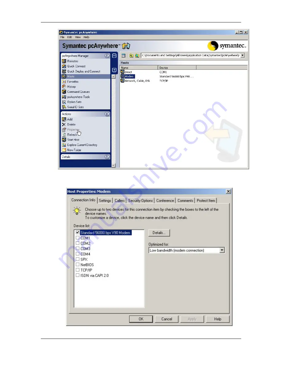 Nortel HMS400 Maintenance Manual Download Page 63