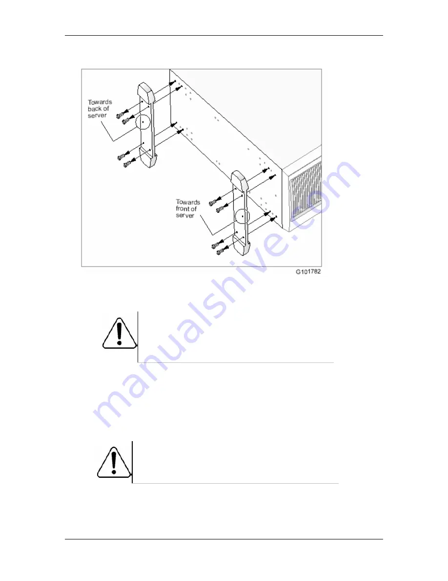 Nortel HMS400 Maintenance Manual Download Page 100