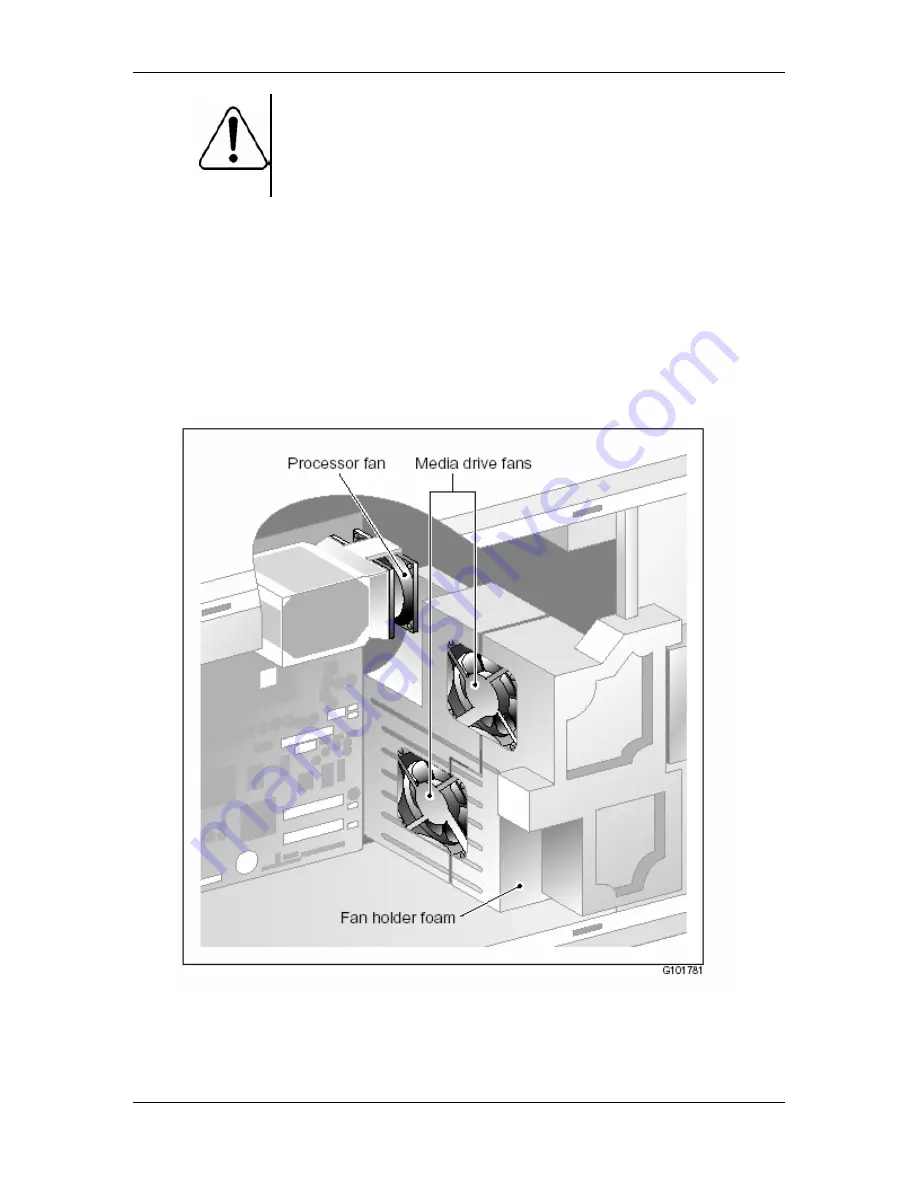 Nortel HMS400 Maintenance Manual Download Page 104