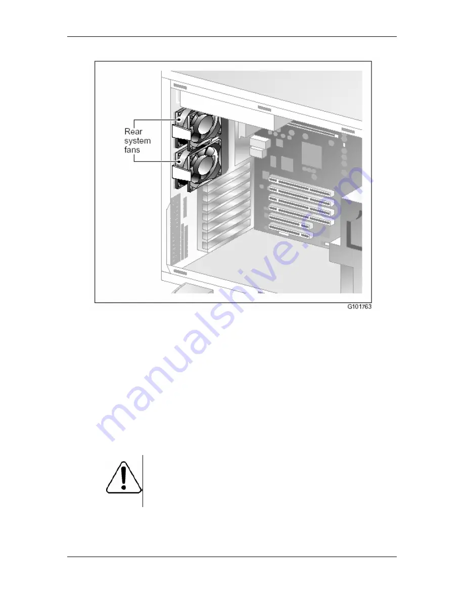 Nortel HMS400 Maintenance Manual Download Page 105