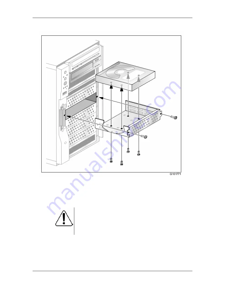 Nortel HMS400 Maintenance Manual Download Page 115