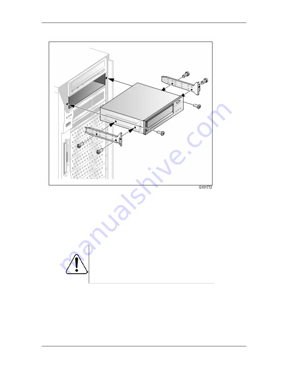 Nortel HMS400 Maintenance Manual Download Page 119