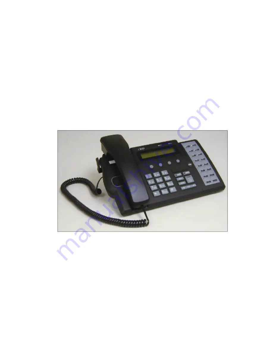 Nortel i2021 Series User Manual Download Page 1