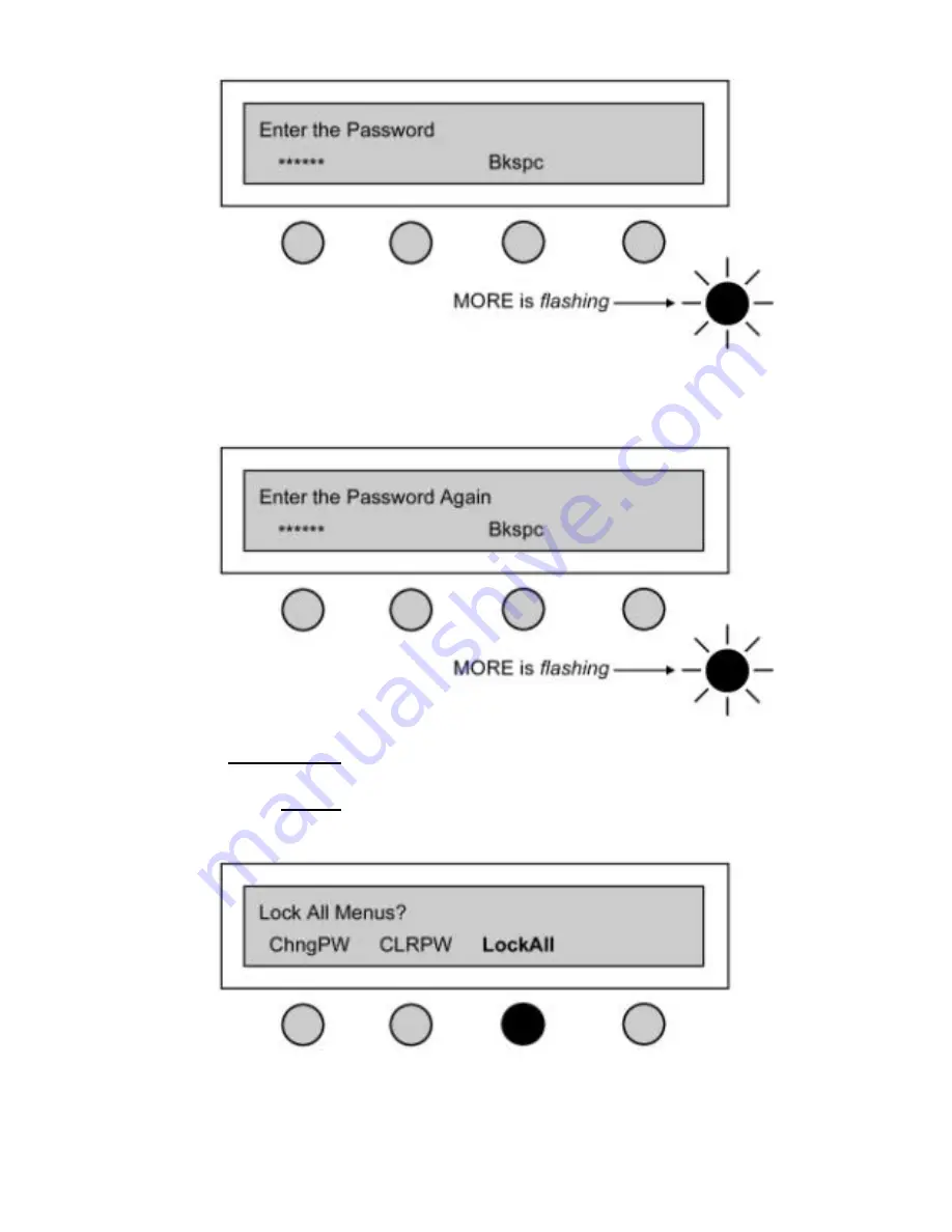 Nortel i2021 Series User Manual Download Page 45