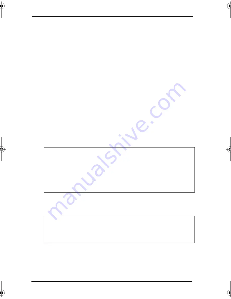 Nortel ICS 4.0 Скачать руководство пользователя страница 190