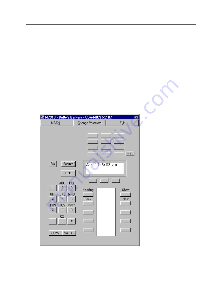 Nortel ICSRT User Manual Download Page 57